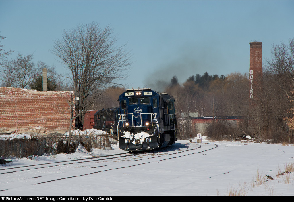 WAPO 7561 Approaches Read St. 